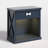 Glenora Oversized Nightstand with Washable Pet Bed Sofa Included