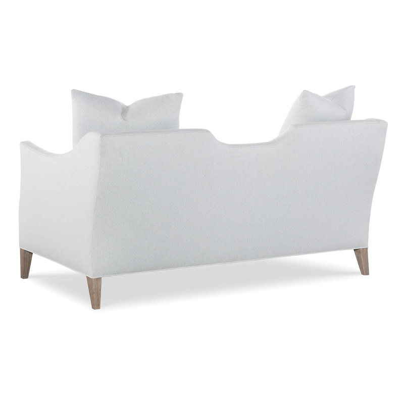Fauna Settee, Wild Dunes Natural