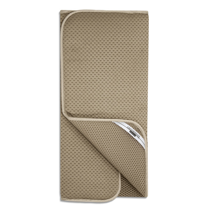 Drying Mat, Beige