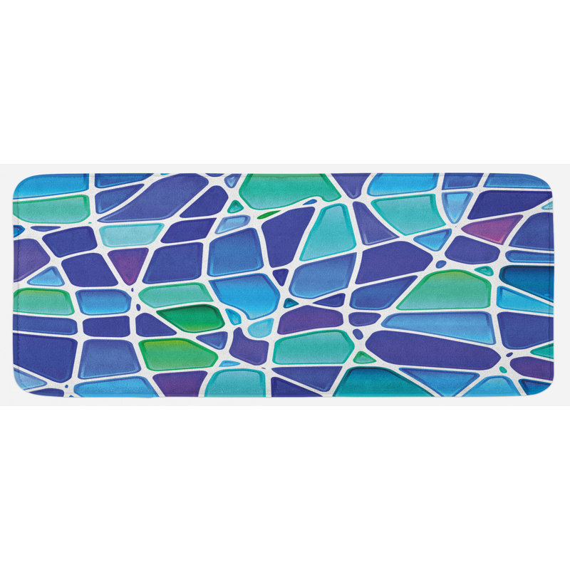 Tapis de cuisine fractal