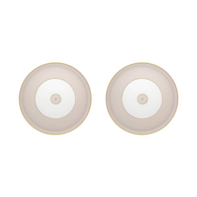 Terrace Porcelain China Chargers