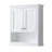 Avery Solid Wood Wall Over The Toilet Storage-41604507