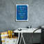 «Rain-stars» par Erin Clark, art mural sur toile-1110166993