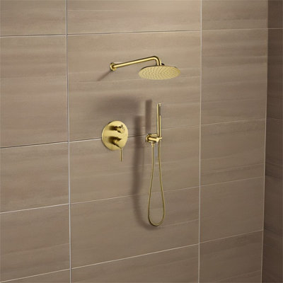 Complete Shower System