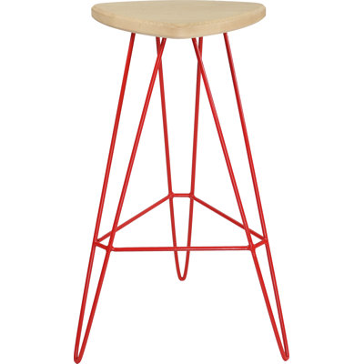 Madison Counter Stool with Metal Frame