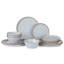 Ensemble de vaisselle et assiettes 12 pièces Saturn-1736324500