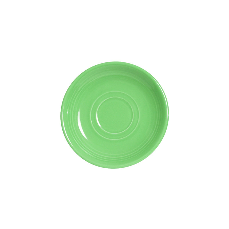Soucoupe 6 "Concentrix, Vert coriandre