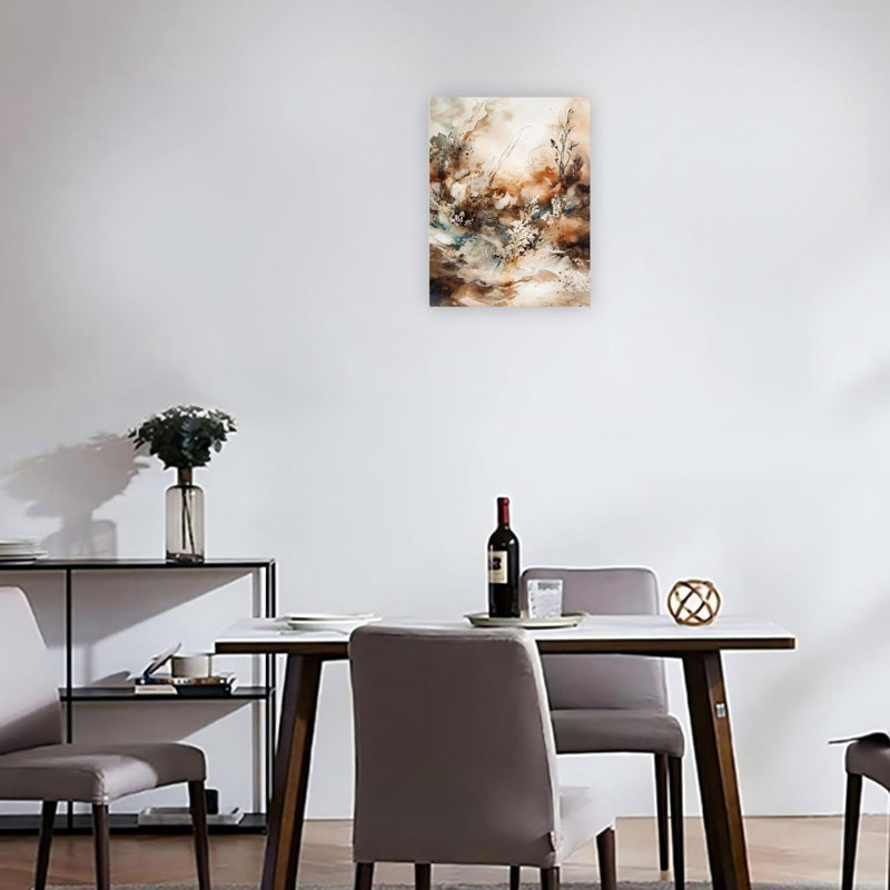 No Frame Print on Canvas