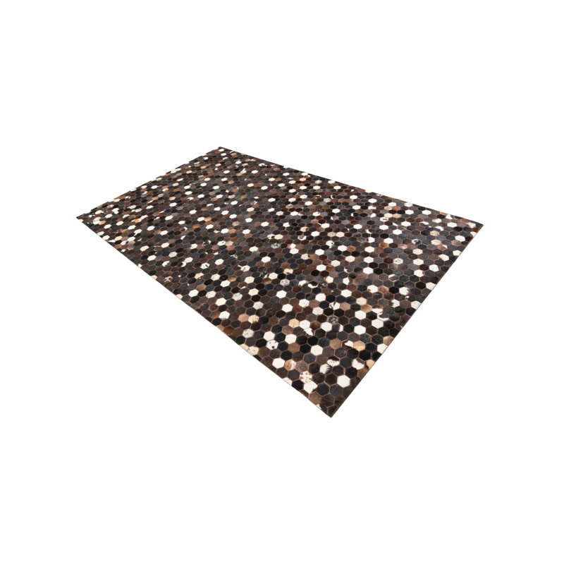 Jed Chocolate Brown Rug