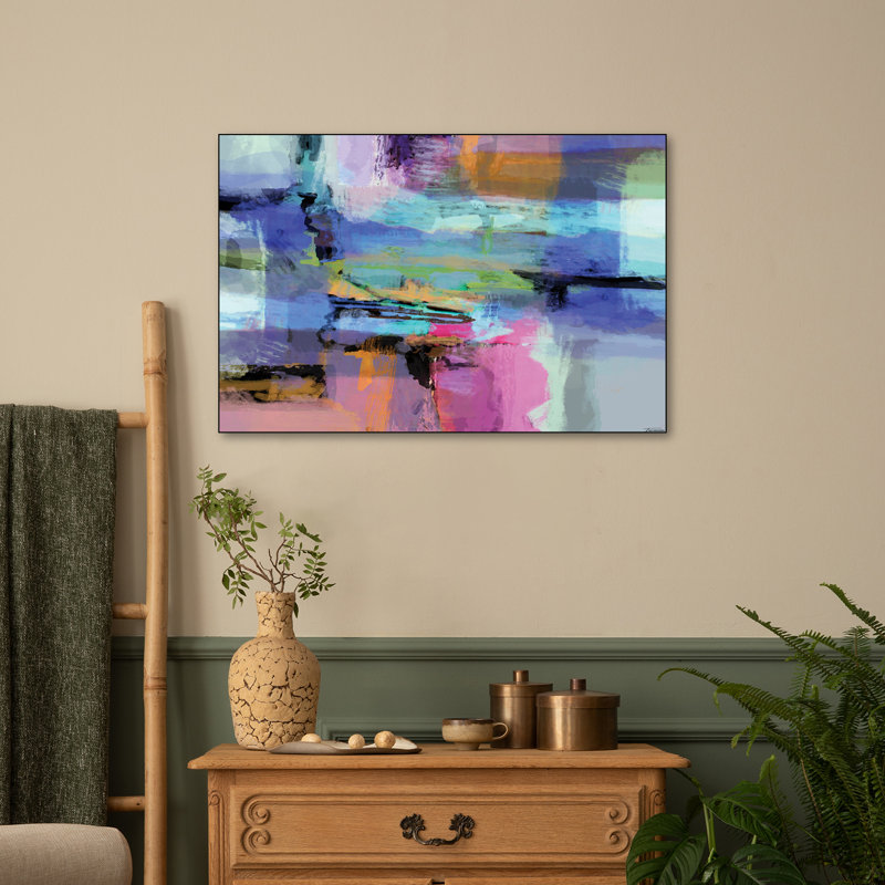 Impression sur toile, "Steuminix III" par Michael Tienhaara