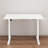 Naitik 48''W Height Adjustable Metal Base with Desk-944821158