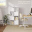 Neethu 120.5cm H x 60cm W Cube Bookcase-1537515605