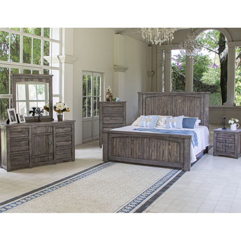 Miroir de commode Juelz