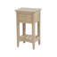 Angie 35 cm W Bedside Table-47932021