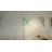 Arc Floor Lamps For Living Room, 65" Modern Led Floor Lamp With Remote Control, Dimmable 3 Color Temperature Tall Standing Lamp,Timing Reading Floor Lamp For Living Room,Office, Bedroom-1962155320