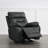 Jacelynn 39'' W Rocker Glider Transitional Upholstered Recliner-180685579