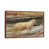 Classic Brown Wood Framed
