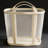 Beige，4Pcs,Foldable Laundry Hamper With Mesh Design For Home, Dorm, And Closet Organization - Portable Storage Basket For Clothes, Socks, And Undergarments-1955503063