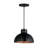Karmine 1 - Light Black Single Pendant-871024934-871024935