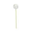 Vickerman 4" x 18" Shiny Ball Ornament Stick 6/Bag.-1384610500