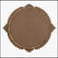 Miroir mural 35,5 x 31,5 po