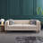 Jamayiah 84.25" Square Arm Sofa-240481376