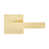 Satin Brass