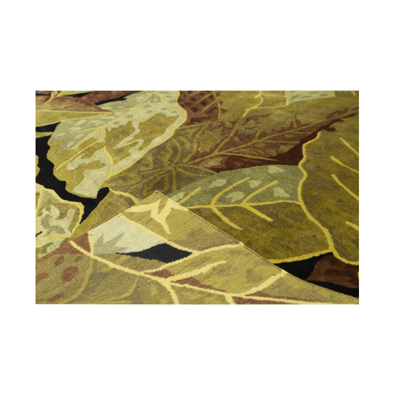 Windsom Floral Area Rug