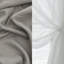 Rideau occultant en polyester Croyden-728521405