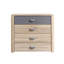Bramley 4 Drawer 93.5cm W Dresser