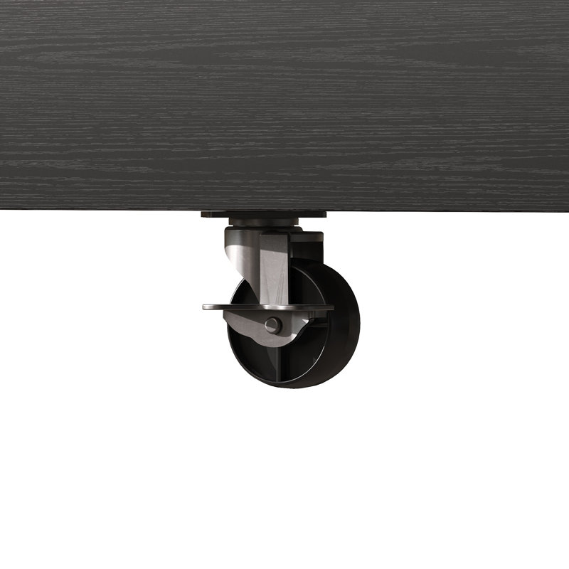 Kitchen Island, black