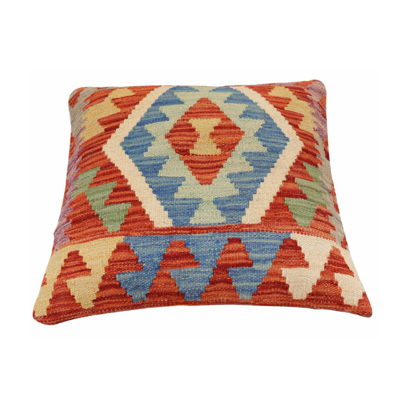 Hutchins Geometric Throw Pillow