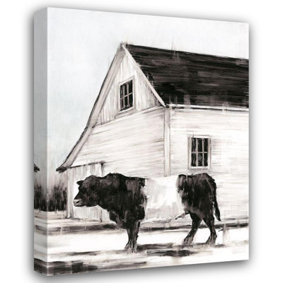 Art sur toile tendue par Rosalind Wheeler Harper, Ethan