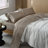 MooMee Sheet Set 600TC 100% Long-Staple Cotton Silky Sateen Look-108198732-106893133