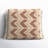 Oakleaf Chevron Throw Pillow-503913807-503913797