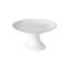 Pearl Stoneware Cake Stand