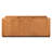 Sorrento 78'' Full-Grain Genuine Leather Pull-Out Sleeper Sofa-1054459090