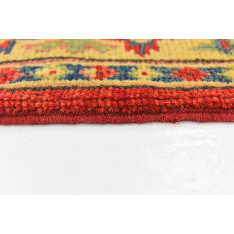 Mosley Red Rug