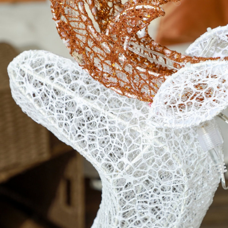 Polypropylene Christmas Decoration