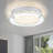 Raimunde Crystal Ceiling Light Kitchen Lighting Fixtures Ceiling Led Lights for Room Ceiling