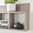 Mcneil 3-Cubby Manufactured Wood Wall Shelf -1819694567