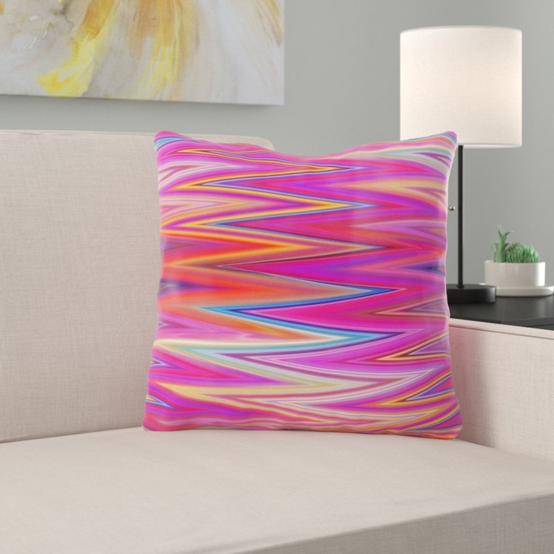 Coussin décoratif transparent, Intérieur
