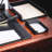 Bramfield Leather Stackable Paper Organizer