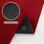 Washmellow Collection Shaggy Area Rug-137410705