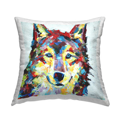 Outdoor Throw Pillow