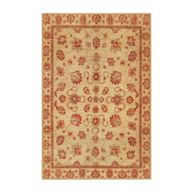 Abstract Indoor Rug, Rectangle 8' x 10'