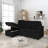 Hermino Upholstered 83.3'' Sofa & Chaise-541117077