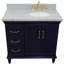 Ensemble de meuble-lavabo simple 37 po Leonardson-26585656