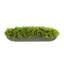 Moss 6" Artificial in Fiberstone Planter-1306519053-1306162796