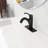 Farmhouse Single Hole Bathroom Faucet-107559468